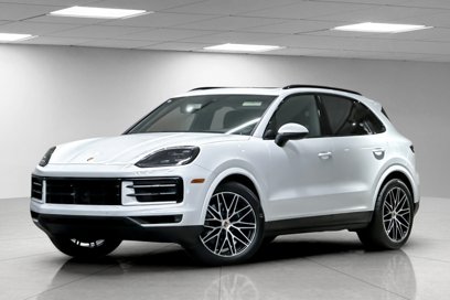 Certified 2024 Porsche Cayenne