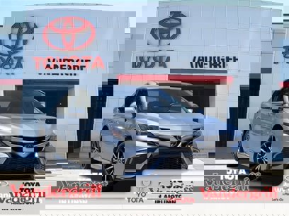 Certified 2023 Toyota Camry SE