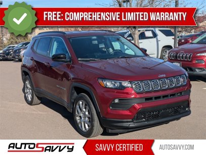 Used 2022 Jeep Compass Latitude