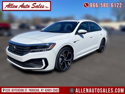 Used 2022 Volkswagen Passat 2.0T R-Line