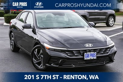 New 2025 Hyundai Elantra Limited