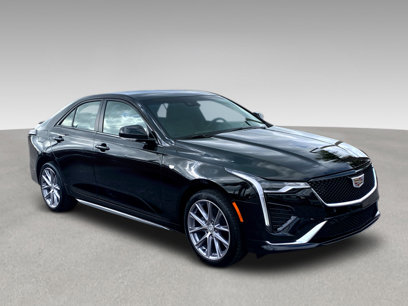 New 2025 Cadillac CT4 Sport