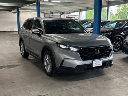 Certified 2024 Honda CR-V EX