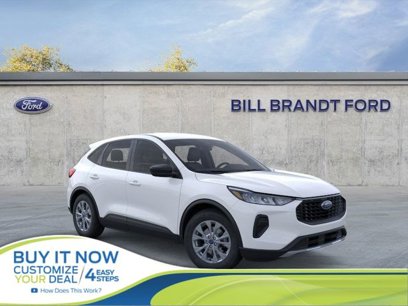 New 2025 Ford Escape Active