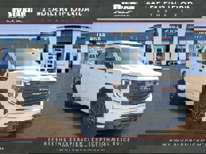 New 2025 GMC Sierra 1500 Pro