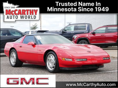 Used 1994 Chevrolet Corvette Coupe