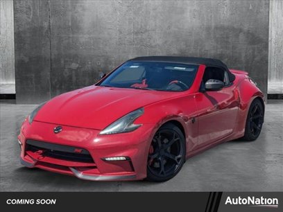 Used 2017 Nissan 370Z Touring