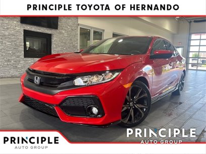Used 2019 Honda Civic Sport