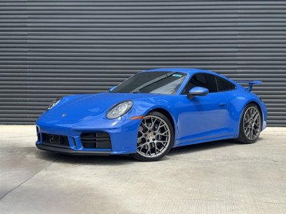 Used 2025 Porsche 911 Carrera