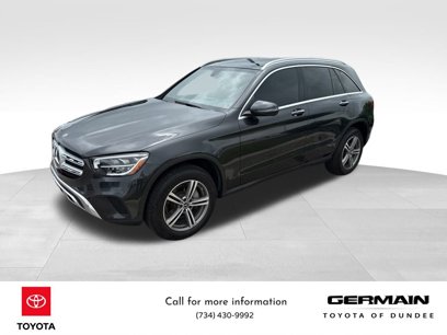Used 2020 Mercedes-Benz GLC 300 4MATIC