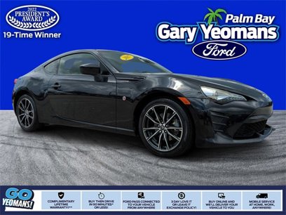 Used 2017 Toyota 86