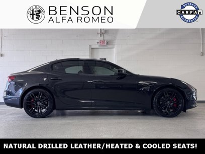 Used 2022 Maserati Ghibli Modena