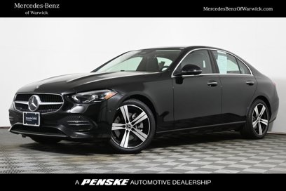 Certified 2025 Mercedes-Benz C 300 4MATIC Sedan