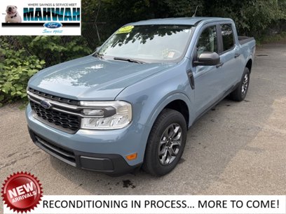 Used 2022 Ford Maverick XLT