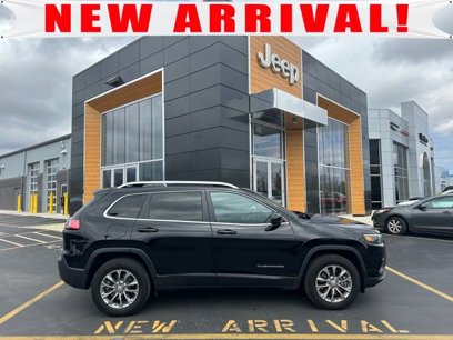 Used 2019 Jeep Cherokee Latitude Plus w/ Cold Weather Group