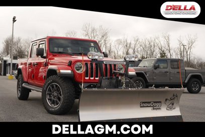 Used 2020 Jeep Gladiator Overland