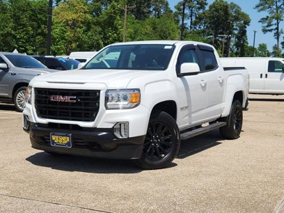 Certified 2022 GMC Canyon Elevation w/ Trailering Package