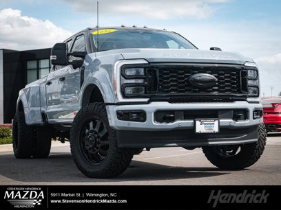 Used 2024 Ford F450 4x4 Crew Cab Super Duty