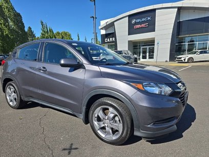 Used 2018 Honda HR-V LX