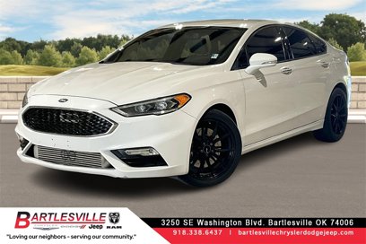 Used 2017 Ford Fusion Sport w/ Equipment Group 401A