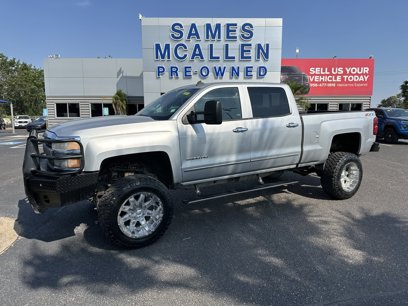 Used 2015 Chevrolet Silverado 2500 LTZ w/ LTZ Plus Package