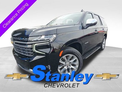 Used 2021 Chevrolet Tahoe Premier