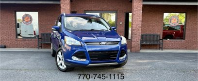Used 2014 Ford Escape Titanium