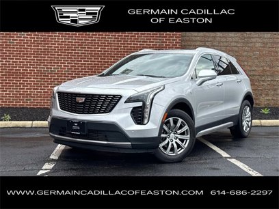 Used 2019 Cadillac XT4 Premium Luxury