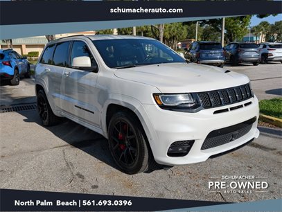 Used 2020 Jeep Grand Cherokee SRT