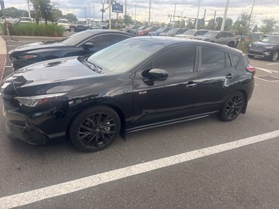 Used 2024 Subaru Impreza RS w/ Popular Package #1