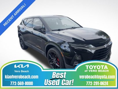 Used 2019 Chevrolet Blazer LT