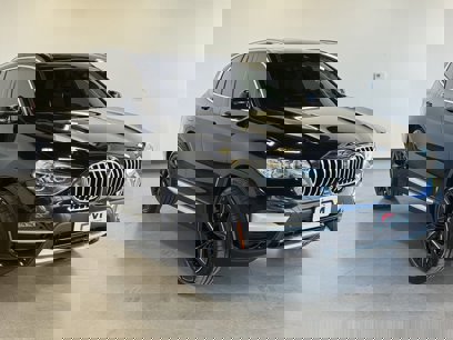 Used 2020 BMW X3 xDrive30i