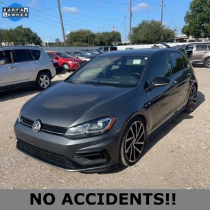 Used 2018 Volkswagen Golf R 4-Door