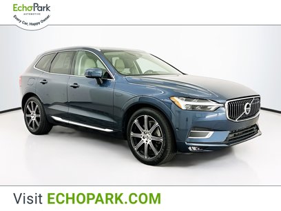 Used 2020 Volvo XC60 T6 Inscription w/ Protection Package Premier