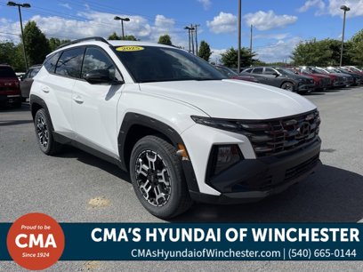 New 2025 Hyundai Tucson XRT