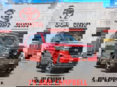 Used 2025 Honda Pilot Sport