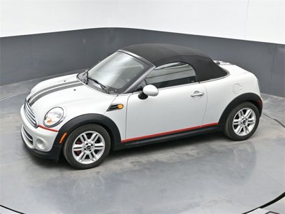 Used 2012 MINI Cooper Roadster