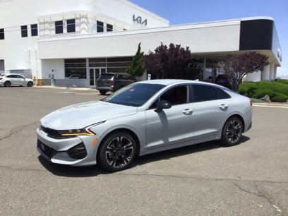 Certified 2023 Kia K5 GT-Line w/ GT-Line Premium Package