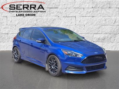 Used 2015 Ford Focus ST w/ Equipment Group 401A