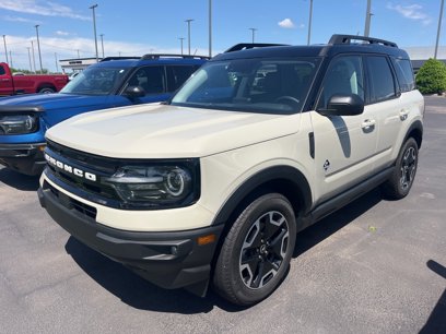 Used 2024 Ford Bronco Sport Outer Banks w/ Tech Package