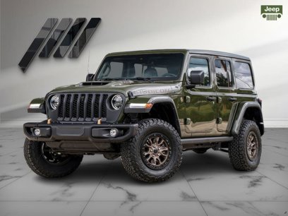 Used 2023 Jeep Wrangler Unlimited Rubicon 392