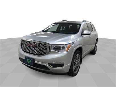 Certified 2019 GMC Acadia Denali w/ Technology Package