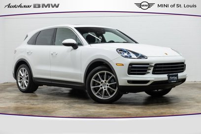 Used 2023 Porsche Cayenne