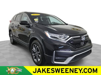 Used 2022 Honda CR-V EX
