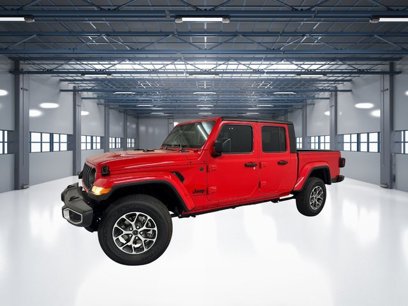 New 2024 Jeep Gladiator Sport