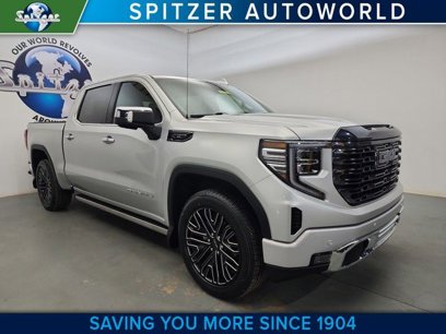 Used 2022 GMC Sierra 1500 Denali Ultimate