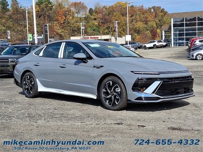 New 2025 Hyundai Sonata SEL