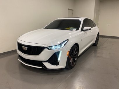 Certified 2022 Cadillac CT5 Sport w/ Climate Package