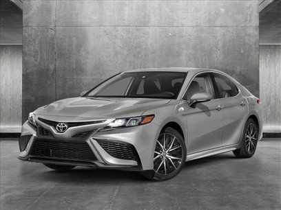 Certified 2021 Toyota Camry SE