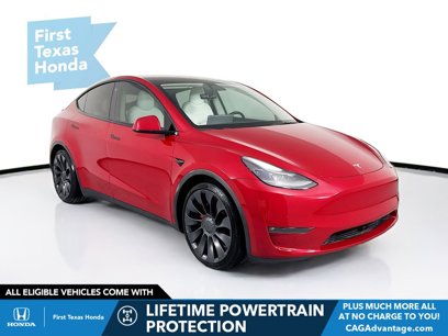 Used 2021 Tesla Model Y Performance